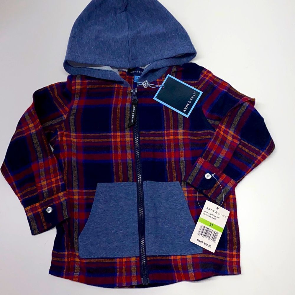 Andy& Evan sweater kids New
